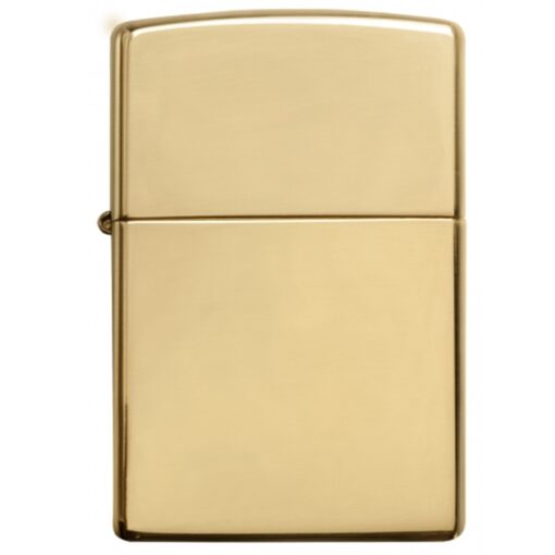 Zippo Classic High Polish Brass - 254B - Hình ảnh 3