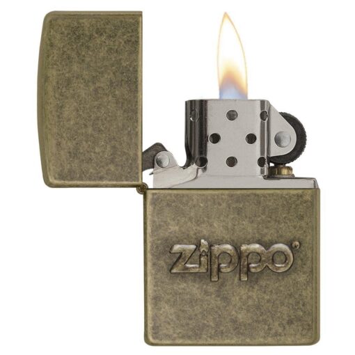 Zippo Antique Stamp - 28994 - Hình ảnh 3