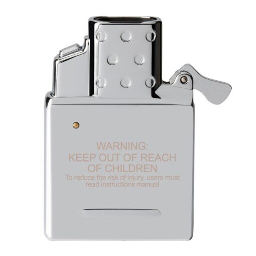 Ruột Zippo sử dụng nguồn điện Arc Lighter Insert - Hình ảnh 4