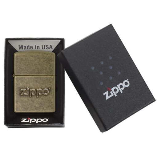 Zippo Antique Stamp - 28994 - Hình ảnh 5