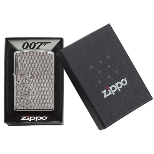 Zippo James Bond 007™ - 29550 - Hình ảnh 4