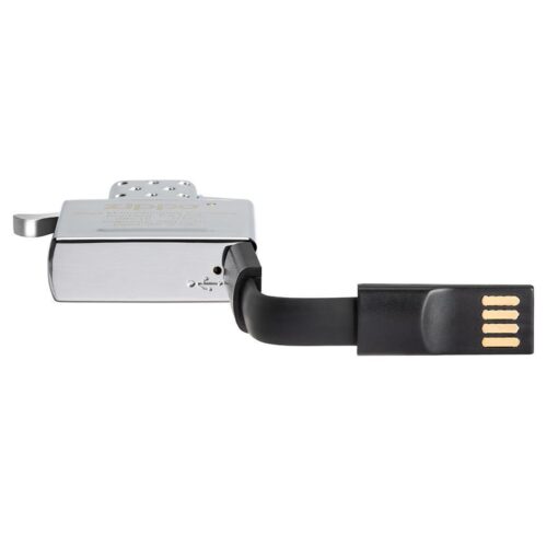 Ruột Zippo sử dụng nguồn điện Arc Lighter Insert - Hình ảnh 6
