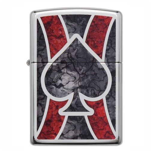 Zippo Spade Design - 28952 - Hình ảnh 5