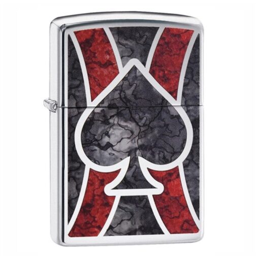 Zippo Spade Design - 28952