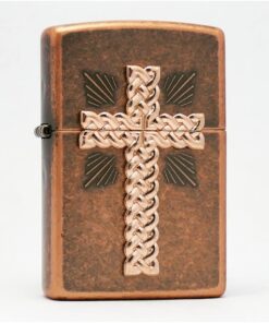 Zippo Pray Cross - ZA-1-139A