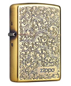 Zippo Floral Design - ZA-2-23B