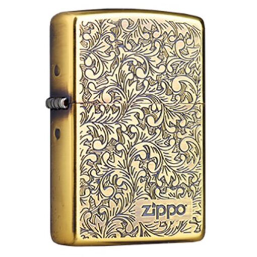 Zippo Floral Design - ZA-2-23B