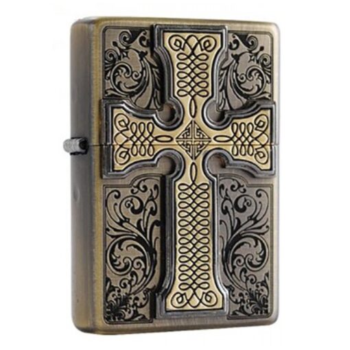 Zippo Credos Emblem - ZA-1-59C