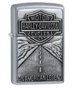 Zippo Harley-Davidson American Legend Street Chrome – 20229