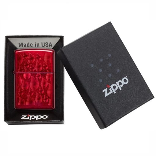 Zippo Iced Flame Design - 29824 - Hình ảnh 6