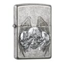 Zippo Skullmetal Svstone - ZA-3-109A