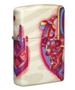 Zippo Trippy Design 540 Color - 49435