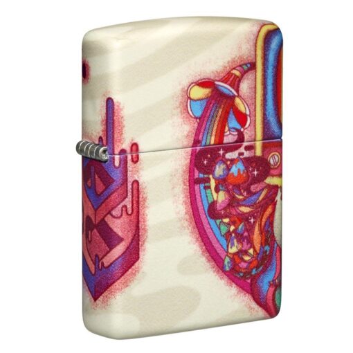 Zippo Trippy Design 540 Color - 49435