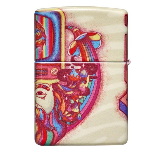Zippo Trippy Design 540 Color - 49435 - Hình ảnh 5