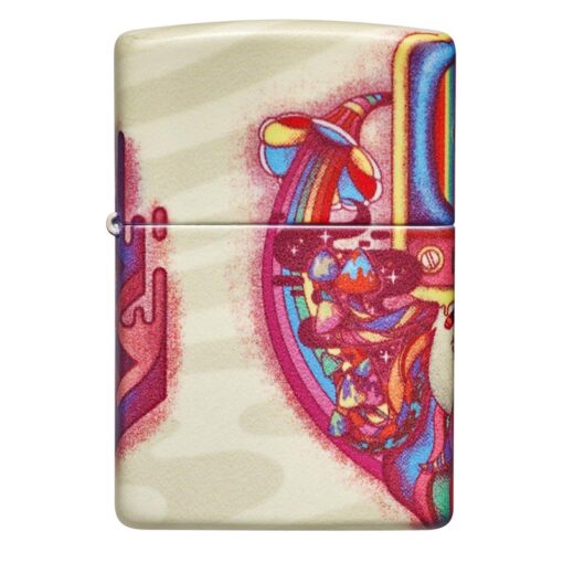 Zippo Trippy Design 540 Color - 49435 - Hình ảnh 4