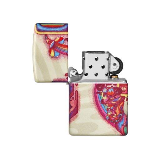 Zippo Trippy Design 540 Color - 49435 - Hình ảnh 2
