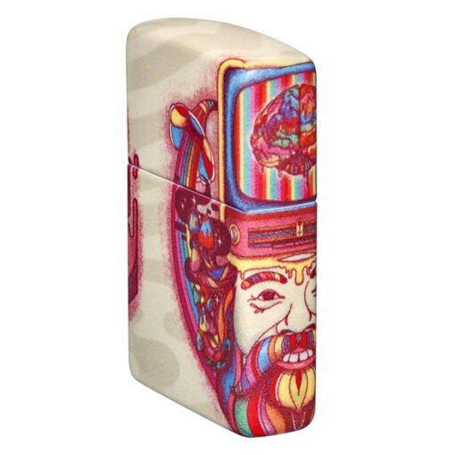 Zippo Trippy Design 540 Color - 49435 - Hình ảnh 7