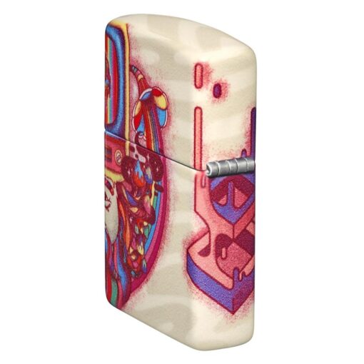 Zippo Trippy Design 540 Color - 49435 - Hình ảnh 6