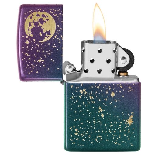 Zippo Starry Sky - 49448 - Hình ảnh 4
