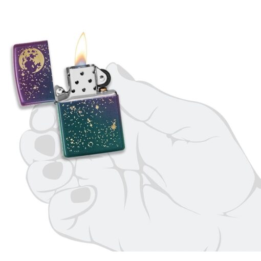 Zippo Starry Sky - 49448 - Hình ảnh 10