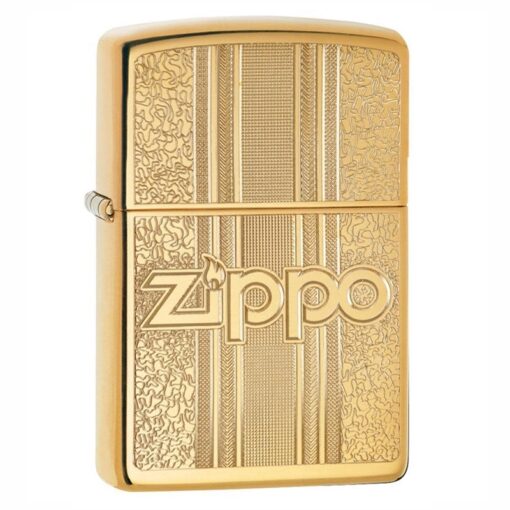 Zippo and Pattern Design - 29677
