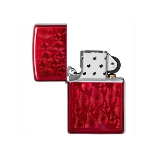 Zippo Iced Flame Design - 29824 - Hình ảnh 2