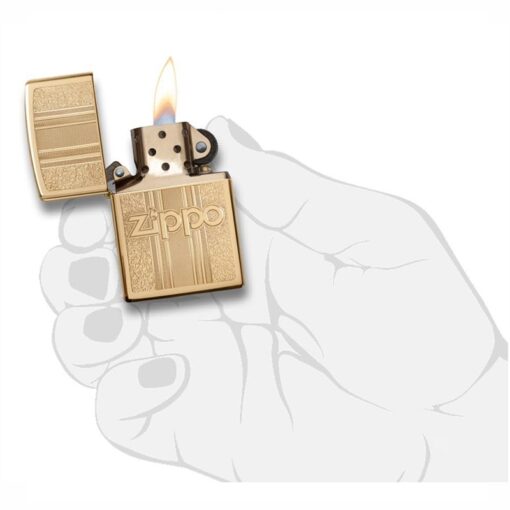 Zippo and Pattern Design - 29677 - Hình ảnh 6