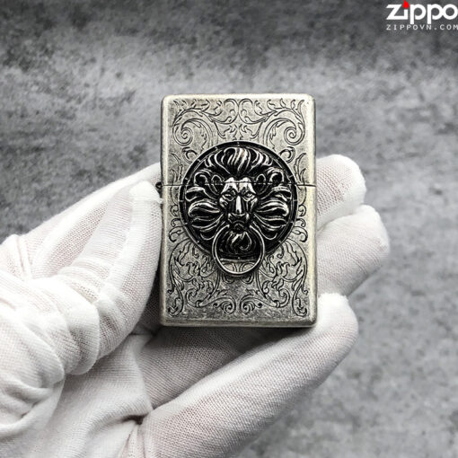 Zippo Lion Guard - ZA-1-35B - Hình ảnh 2