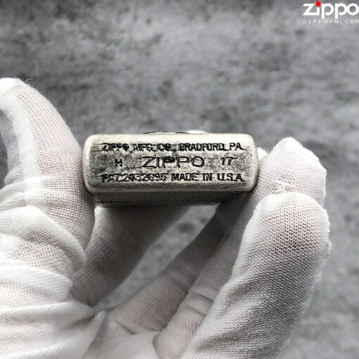 Zippo Lion Guard - ZA-1-35B - Hình ảnh 4