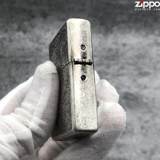 Zippo Lion Guard - ZA-1-35B - Hình ảnh 5