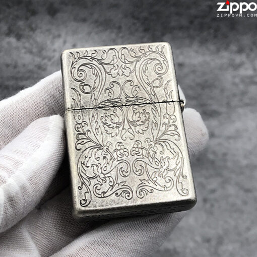Zippo Lion Guard - ZA-1-35B - Hình ảnh 6
