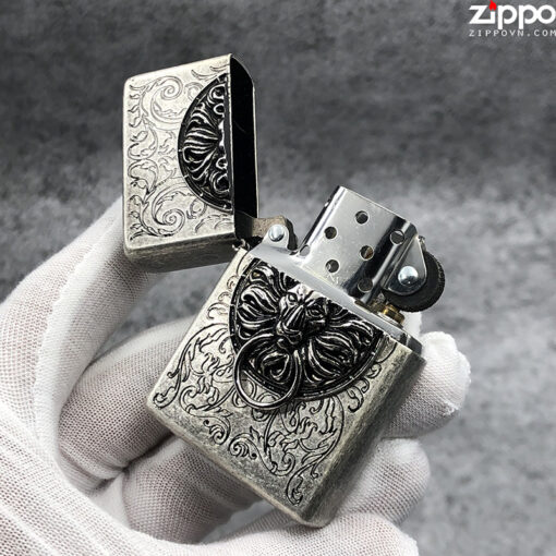 Zippo Lion Guard - ZA-1-35B - Hình ảnh 3