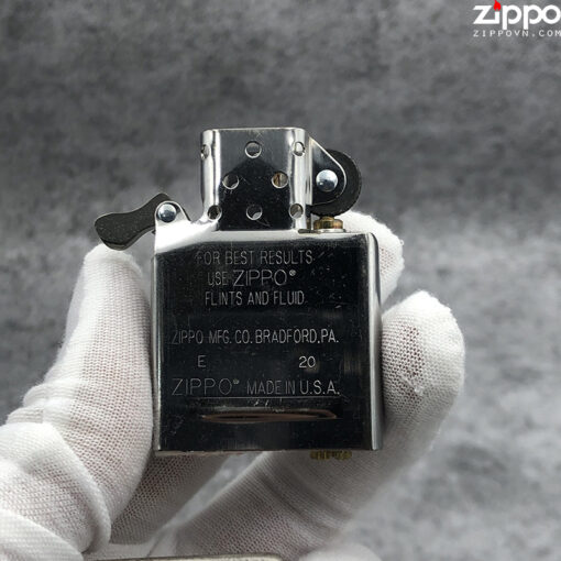 Zippo Lion Guard - ZA-1-35B - Hình ảnh 7