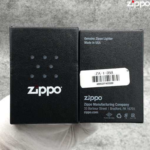 Zippo Lion Guard - ZA-1-35B - Hình ảnh 8