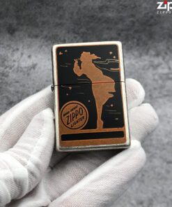 Zippo Original Wind-proof Vintage - ZA-1-144C