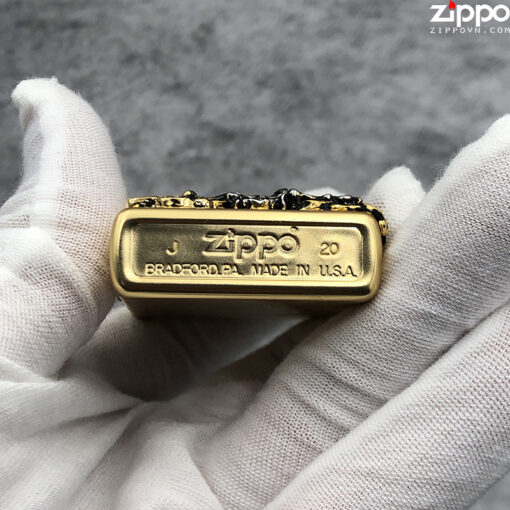 Zippo Flying Dragon - ZA-1-80A - Hình ảnh 6