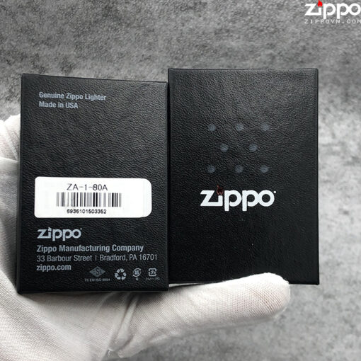 Zippo Flying Dragon - ZA-1-80A - Hình ảnh 8