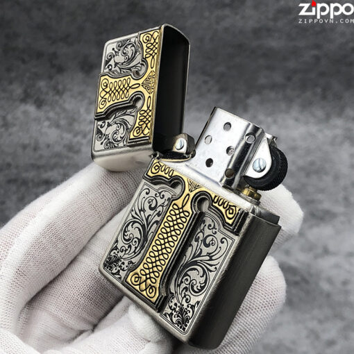 Zippo Credos Emblem - ZA-1-59C - Hình ảnh 3