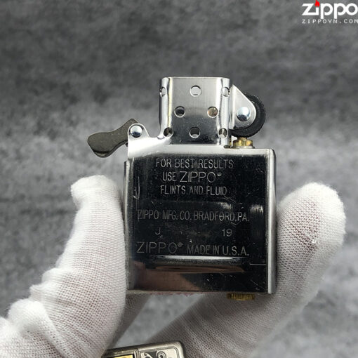 Zippo Credos Emblem - ZA-1-59C - Hình ảnh 7