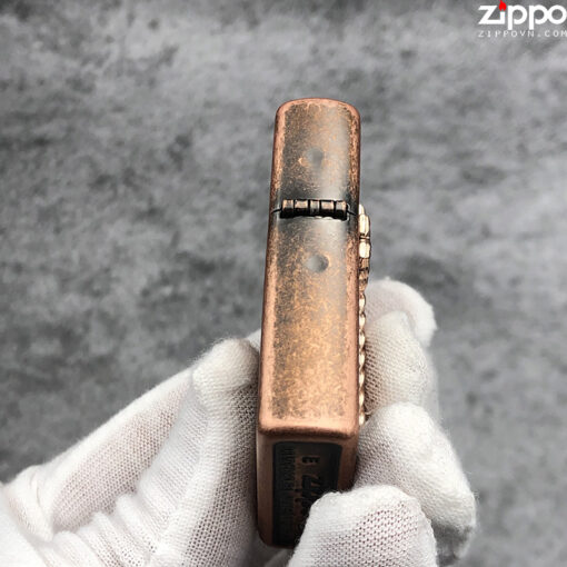 Zippo Pray Cross - ZA-1-139A - Hình ảnh 5