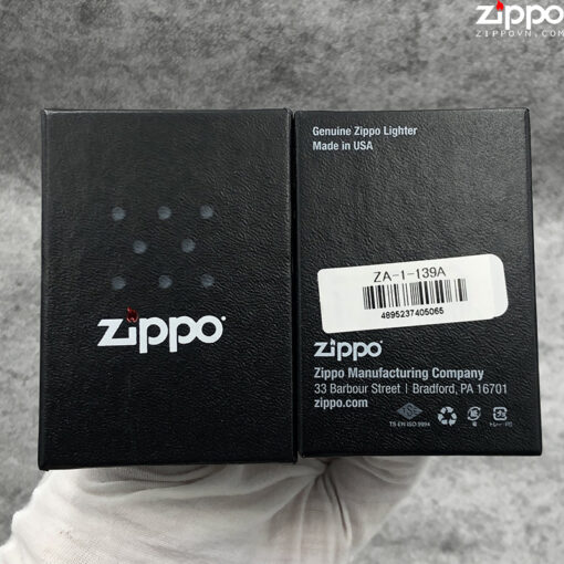 Zippo Pray Cross - ZA-1-139A - Hình ảnh 8