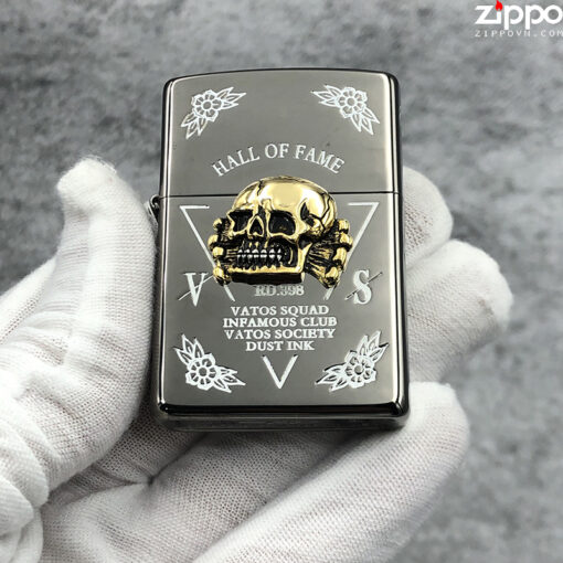 Zippo Hall Of Fame - ZA-1-136B - Hình ảnh 2