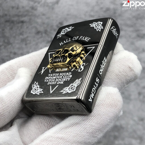 Zippo Hall Of Fame - ZA-1-136B - Hình ảnh 3