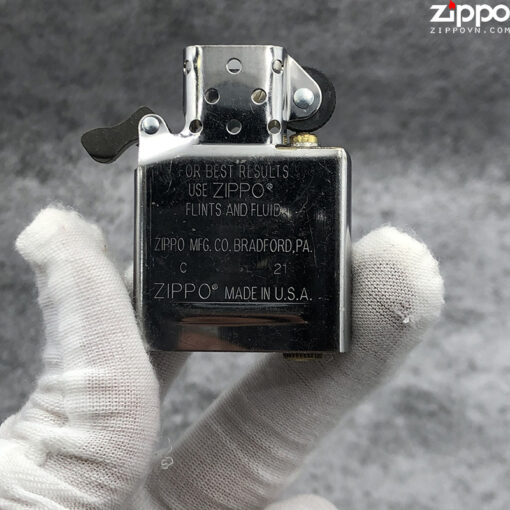 Zippo Hall Of Fame - ZA-1-136B - Hình ảnh 8