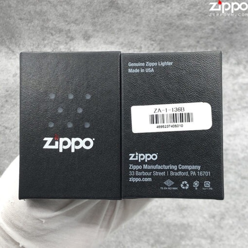 Zippo Hall Of Fame - ZA-1-136B - Hình ảnh 9