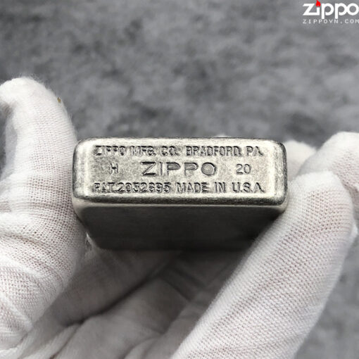 Zippo 1941 Replica History – 50th Anniversary - ZA-1-61F - Hình ảnh 5