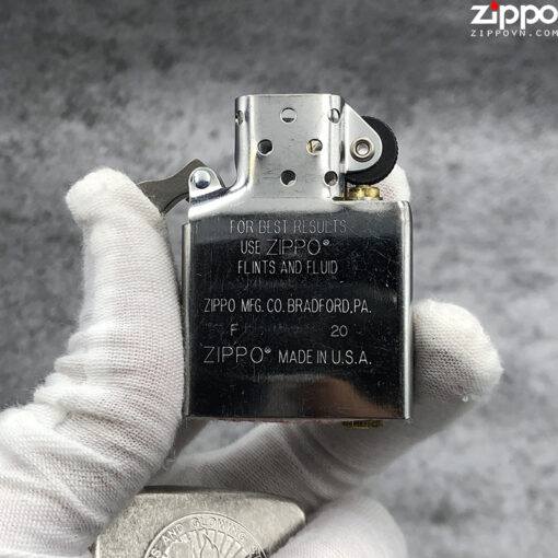 Zippo 1941 Replica History – 50th Anniversary - ZA-1-61F - Hình ảnh 6
