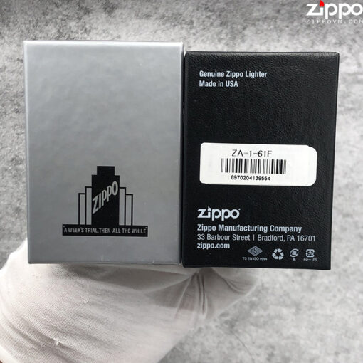 Zippo 1941 Replica History – 50th Anniversary - ZA-1-61F - Hình ảnh 7