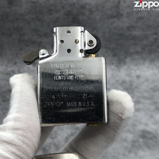Zippo 1941 Replica History 40th Anniversary - ZA-1-61D - Hình ảnh 7
