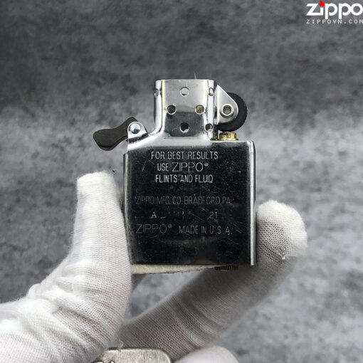 Zippo 1941 Replica History 60th Anniversary - ZA-1-61G - Hình ảnh 7